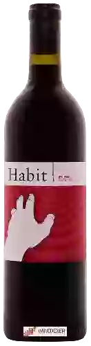 Wijnmakerij Habit - Red Blend