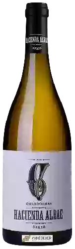 Wijnmakerij Hacienda Albae - Chardonnay