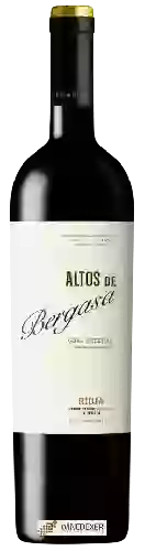 Wijnmakerij Hacienda El Olmo - Altos de Bergasa Gran Reserva