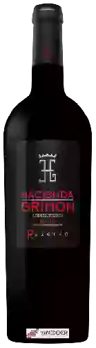 Wijnmakerij Hacienda Grimon - Reserva