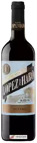 Wijnmakerij Hacienda López de Haro - Crianza