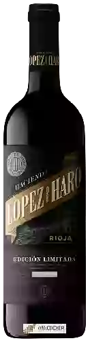 Wijnmakerij Hacienda López de Haro - Edición Limitada