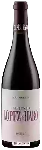 Wijnmakerij Hacienda López de Haro - Garnacha