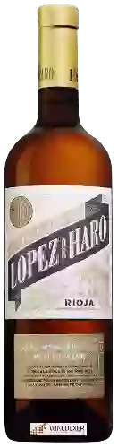 Wijnmakerij Hacienda López de Haro - Gran Reserva Blanco