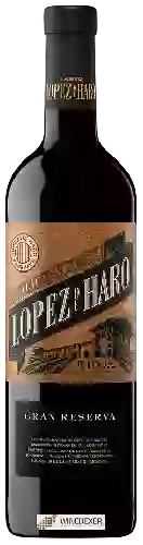 Wijnmakerij Hacienda López de Haro - Gran Reserva