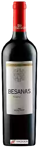 Wijnmakerij Hacienda Villarta - Besanas Reserva