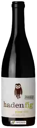 Wijnmakerij Haden Fig - Bjornson Vineyard Pinot Noir