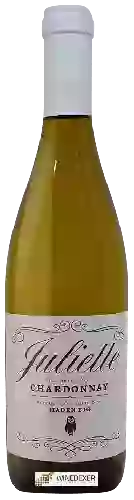 Wijnmakerij Haden Fig - Juliette Chardonnay