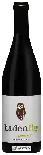 Wijnmakerij Haden Fig - Pinot Noir