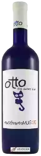 Wijnmakerij House of Hafner Family Estate - Otto The Sweet Blue Musthavea Muscat