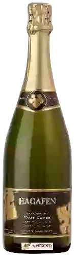 Wijnmakerij Hagafen - Late Disgorged Brut Cuvée