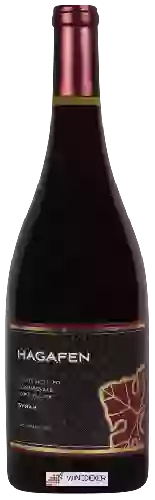 Wijnmakerij Hagafen - Syrah