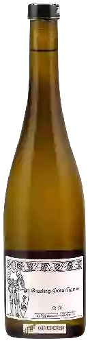 Wijnmakerij Hahnmühle - Riesling - Roter Traminer