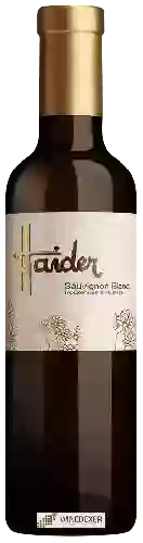 Wijnmakerij Haider - Trockenbeerenauslese Sauvignon Blanc