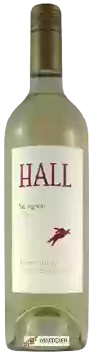 Wijnmakerij Hall - Cellar Selection Sauvignon Blanc