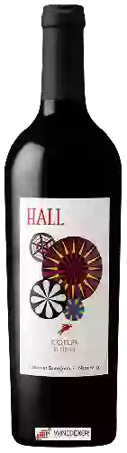 Wijnmakerij Hall - Coeur Cabernet Sauvignon