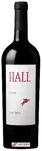 Wijnmakerij Hall - Merlot