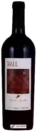 Wijnmakerij Hall - Mount Veeder Cabernet Sauvignon