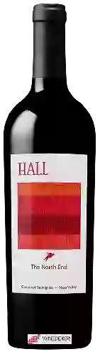 Wijnmakerij Hall - The North End Cabernet Sauvignon