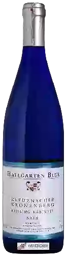 Wijnmakerij Hallgarten Blue - Kreuznacher Kronenberg Riesling Kabinett