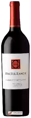 Wijnmakerij Halter Ranch - Cabernet Sauvignon