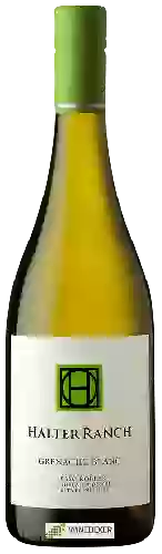 Wijnmakerij Halter Ranch - Grenache Blanc