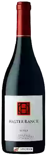 Wijnmakerij Halter Ranch - Syrah