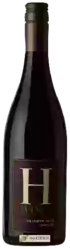 Wijnmakerij Hamacher - H Pinot Noir