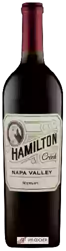 Wijnmakerij Hamilton Creek - Merlot