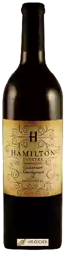 Wijnmakerij Hamilton Estates - Cabernet Sauvignon