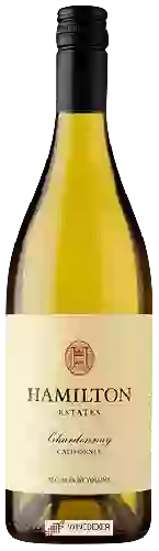 Wijnmakerij Hamilton Estates - Chardonnay