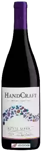 Wijnmakerij HandCraft - Petite Sirah