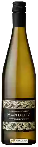 Wijnmakerij Handley - Anderson Valley Gewürztraminer