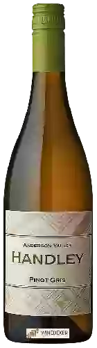 Wijnmakerij Handley - Anderson Valley Pinot Gris