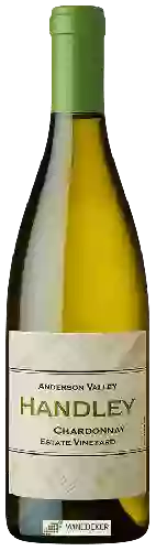 Wijnmakerij Handley - Estate Vineyard Anderson Valley Chardonnay