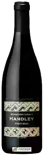 Wijnmakerij Handley - Mendocino County Pinot Noir