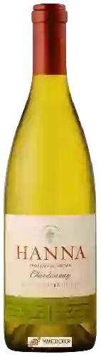 Wijnmakerij Hanna - Chardonnay