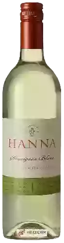 Wijnmakerij Hanna - Sauvignon Blanc