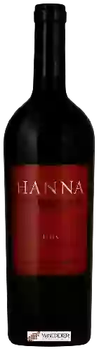 Wijnmakerij Hanna - Titan Bismark Mountain Vineyard