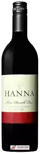 Wijnmakerij Hanna - Two Ranch Red