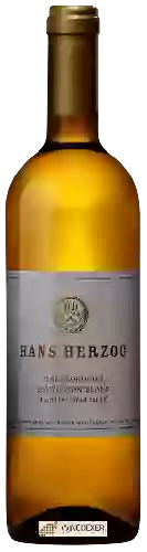 Wijnmakerij Hans Herzog - Hans Family Estate - Sauvignon Blanc Barrel Fermented Sur Lie