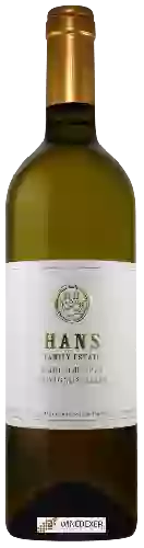 Wijnmakerij Hans Herzog - Hans Family Estate - Sauvignon Blanc