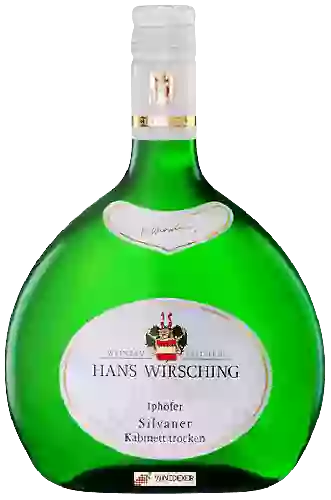 Wijnmakerij Hans Wirsching - Iphöfer Silvaner Kabinett Trocken