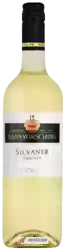 Wijnmakerij Hans Wirsching - Silvaner Trocken