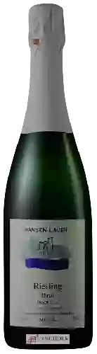 Wijnmakerij Hansen Lauer - Riesling Brut Sekt