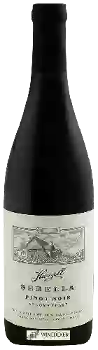 Wijnmakerij Hanzell - Sebella Pinot Noir