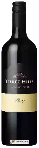 Wijnmakerij Happs - Three Hills Shiraz