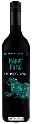 Wijnmakerij Happy Frog - Tempranillo - Syrah