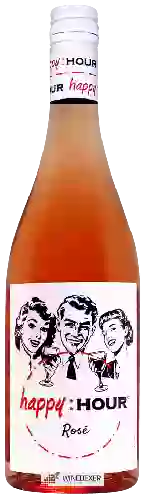 Wijnmakerij Happy:Hour - Rosé