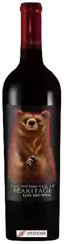 Wijnmakerij Haraszthy Family Cellars - Bearitage Red